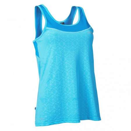  Pure Tanktop Wmn Light Blue 