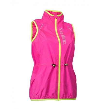  Skyline Vest Wmn Pink 