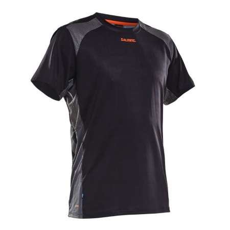  Challenge Tee Black 