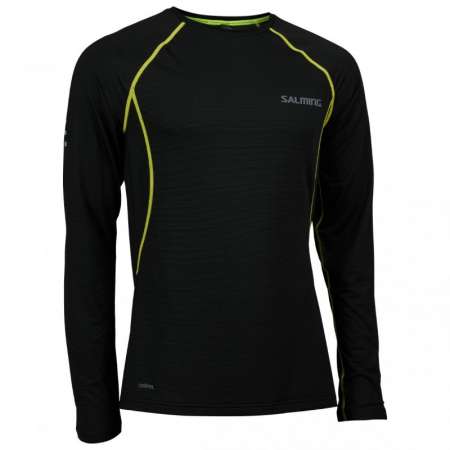  Balance LS Tee Men Black 