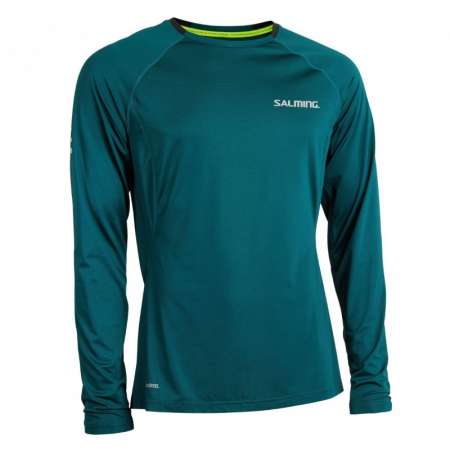  Balance LS Tee Men Deep Teal 