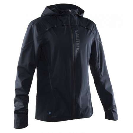  Abisko Rain Jacket Men Black 