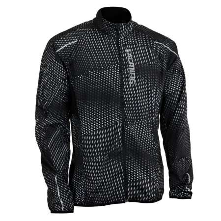  Ultralite Jacket 3.0 Men Black All Over Print 