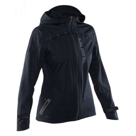  Abisko Rain Jacket Women Black 