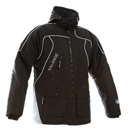  Boberg Thermo Jacket Black 