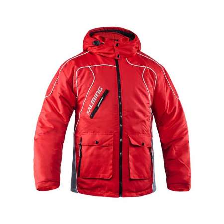  Boberg Thermo Jacket Red 