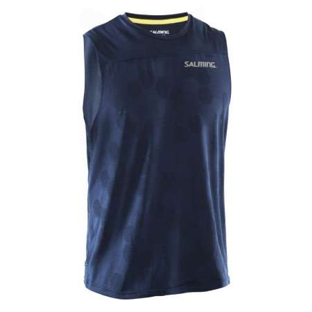  Run Sleeveless Tee Men 