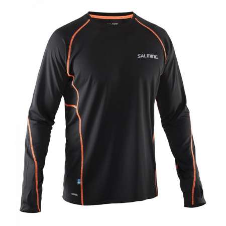  Salming LS Tee Men Black 