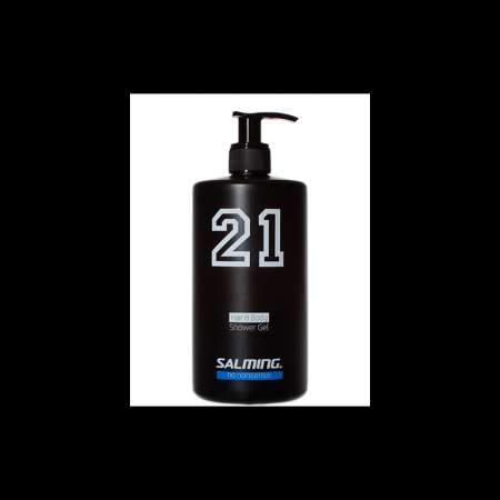  Hair&Body Shower Gel 21 Black 