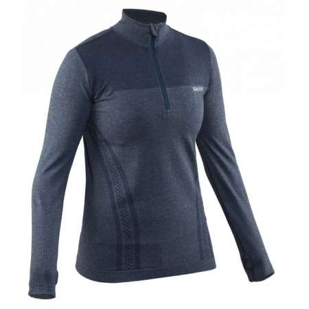  Run Seamless Halfzip Women 