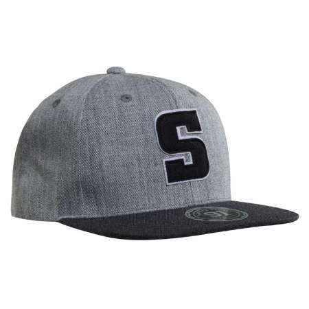  Carlton Cap Grey 