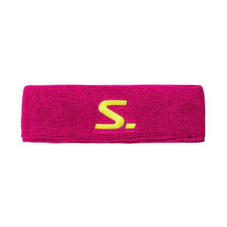  Knitted Headband Azalea Pink 