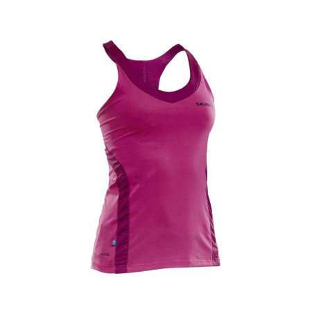  Strike Tank Top Wmn Azalea Pink 