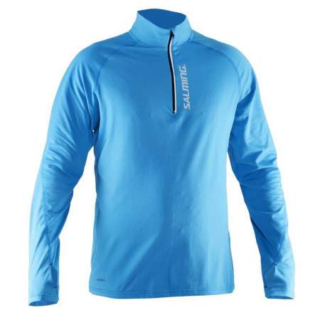  Halfzip LS Tee Men (15') 